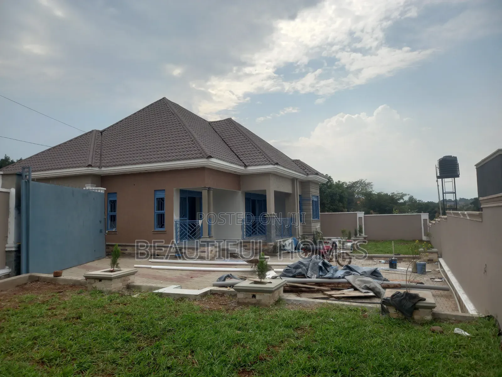 Furnished 4bdrm House in Kira for sale in Kira