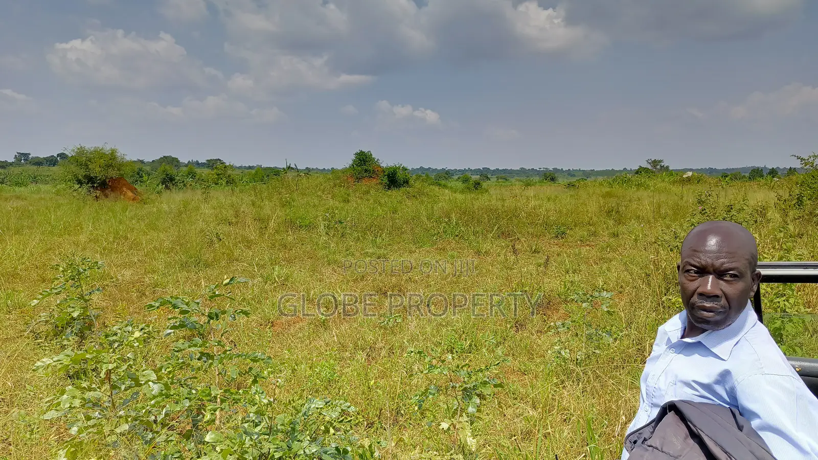 Farm Land for Sale, 10 Acres in Galiraaya