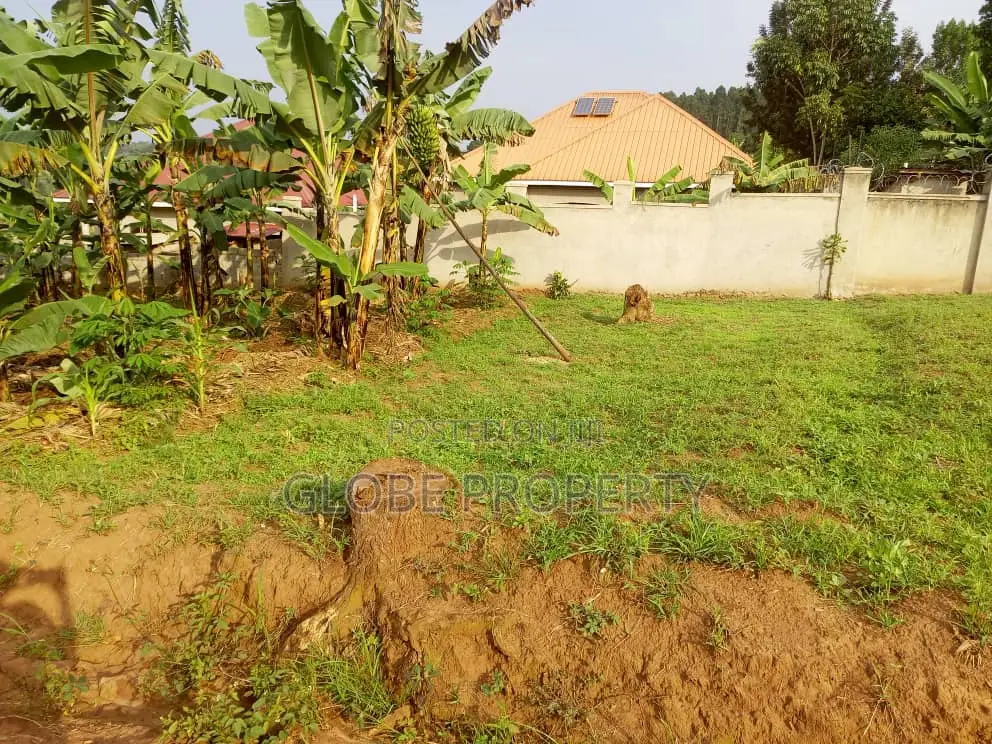 50 X 100 Plot for Sale at Kasangati Nalusugaa in Nangabo