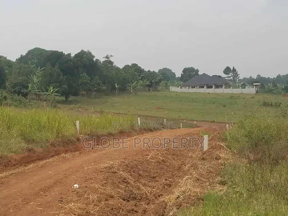 50x100 Plot for Sale in Gayaza Nakwero in Kira