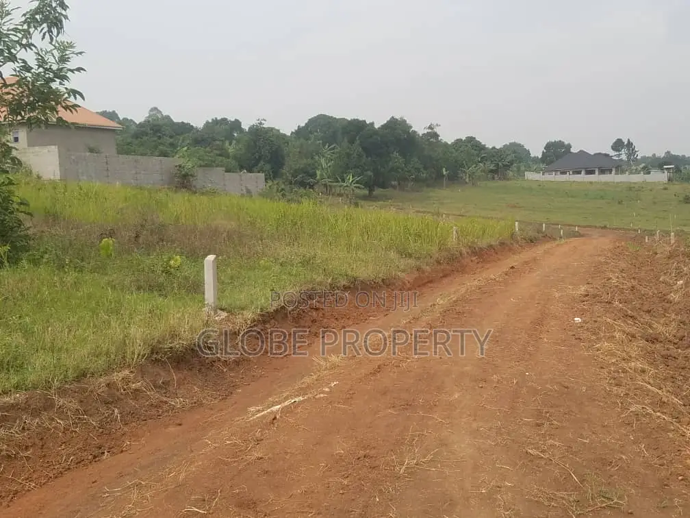 50x100 Plot for Sale in Gayaza Nakwero in Kira