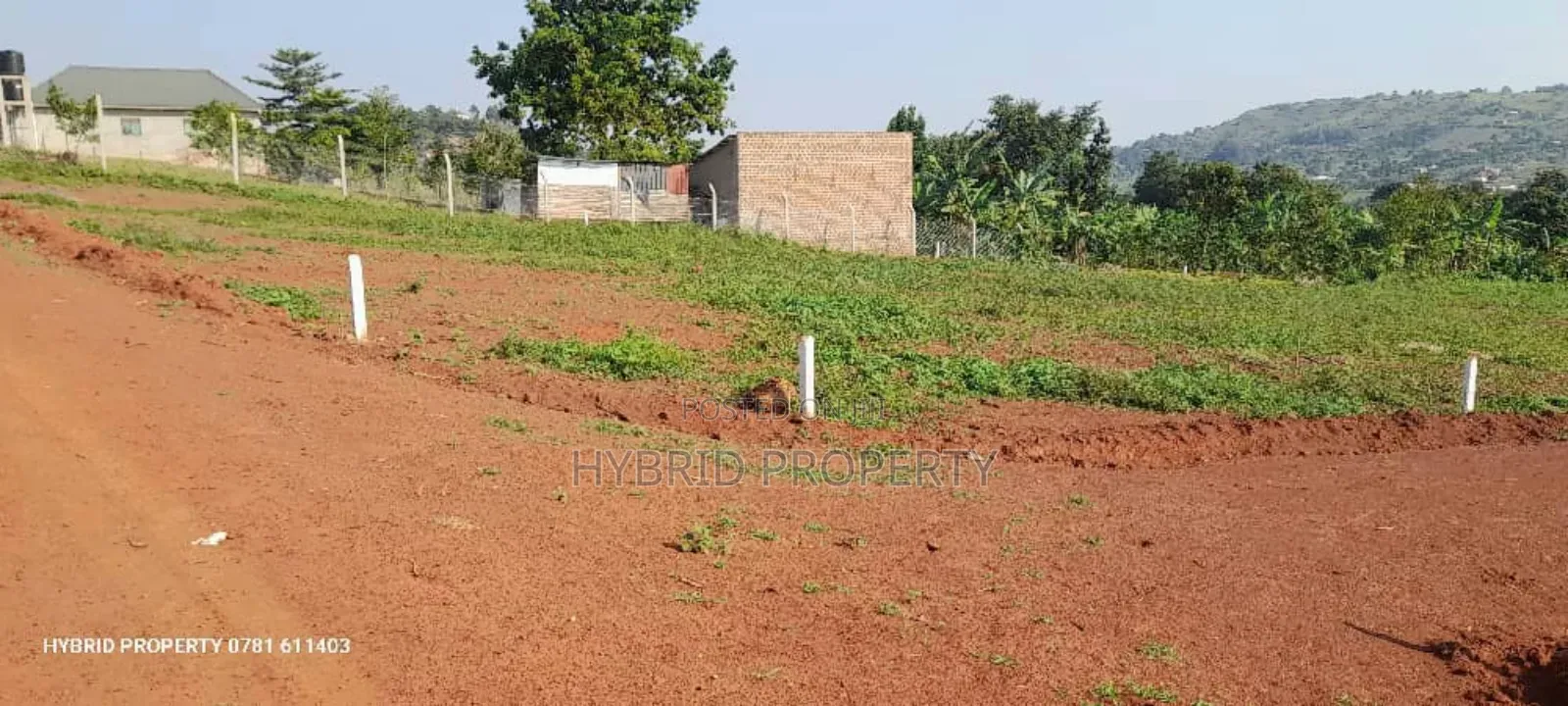 Prime Plots for Sale at Maya~Jandira Land Estate~Masaka Road in Nsangi