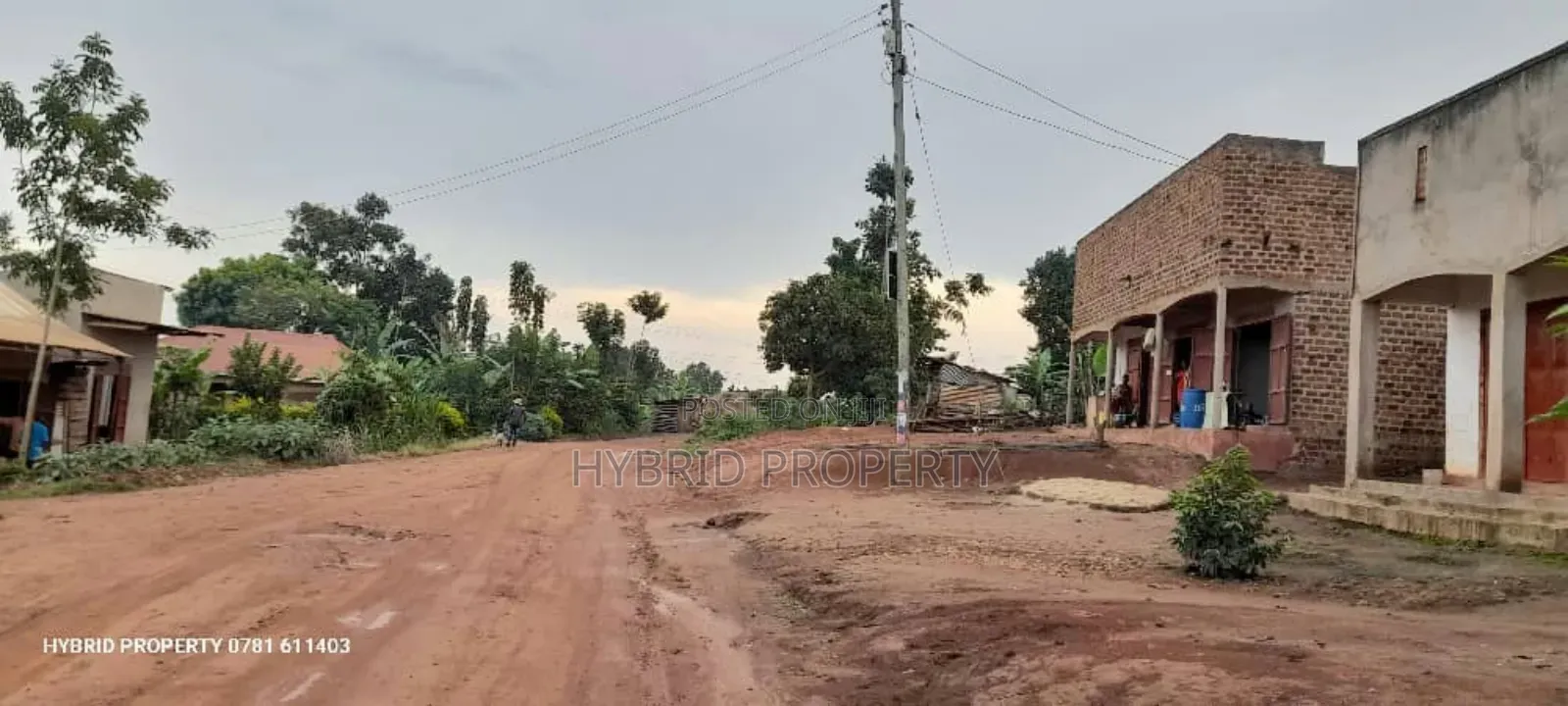 Prime Plots for Sale at Maya~Jandira Land Estate~Masaka Road in Nsangi