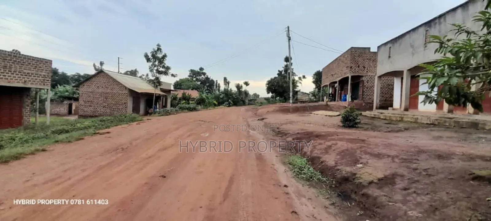 Prime Plots for Sale at Maya~Jandira Land Estate~Masaka Road in Nsangi