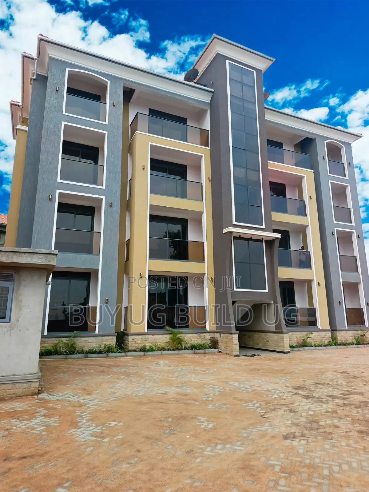 1bdrm Apartment in Kiwatule, Central Division for rent in Central Division