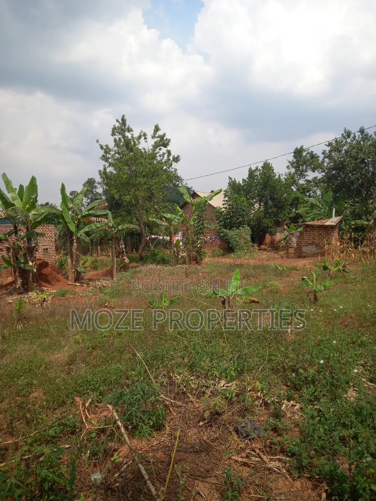 Kira Kijabijo 50x100 Plot for Sale. in Central Division