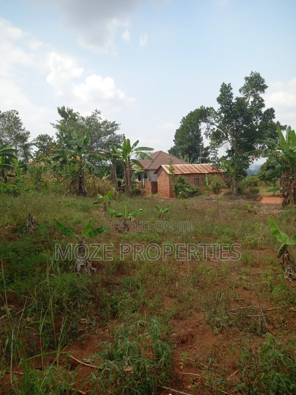 Kira Kijabijo 50x100 Plot for Sale. in Central Division