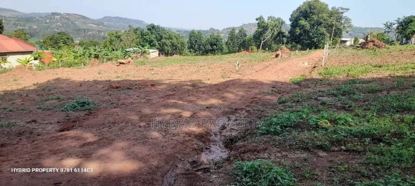Prime Plots for Sale at Katende Town Miracle Land Estate V. in Kiringente