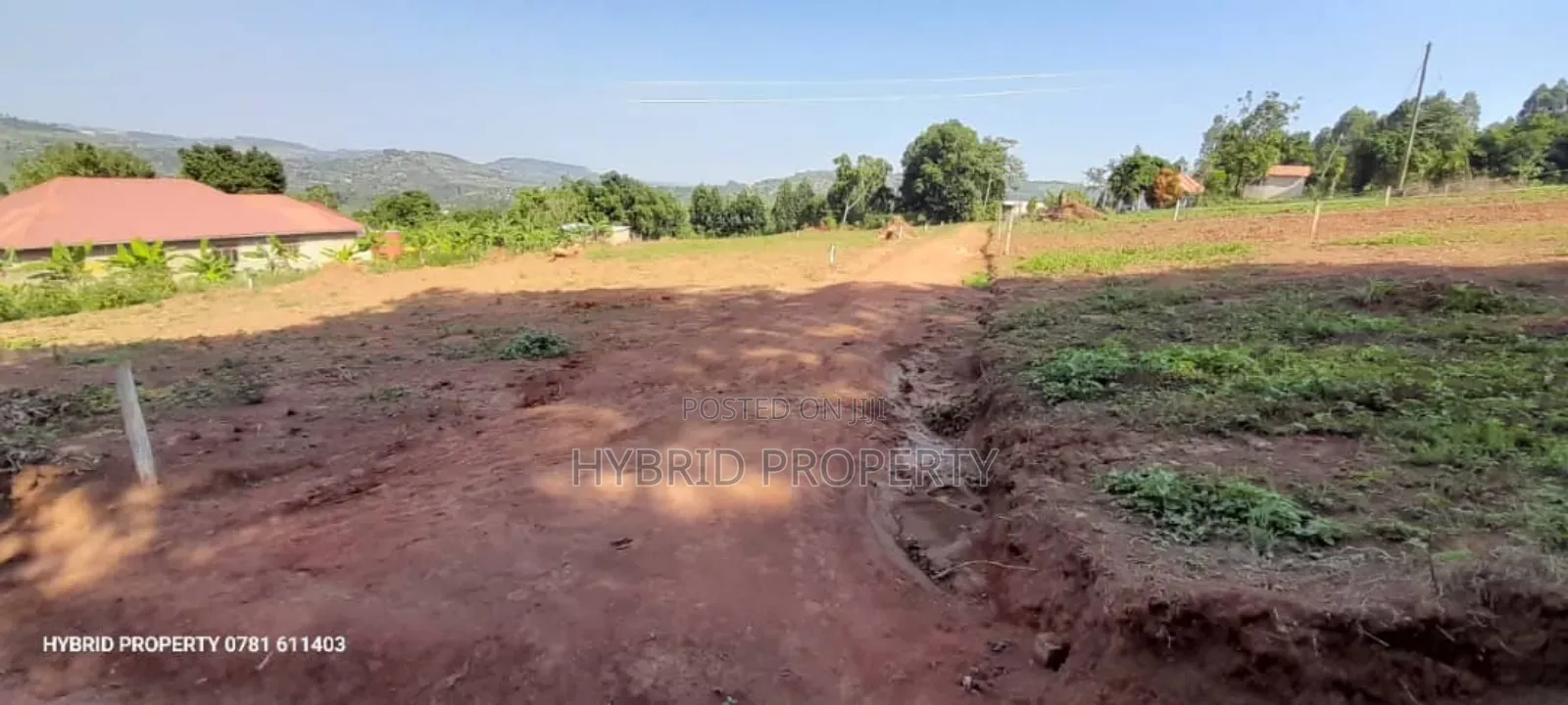 Prime Plots for Sale at Katende Town Miracle Land Estate V. in Kiringente
