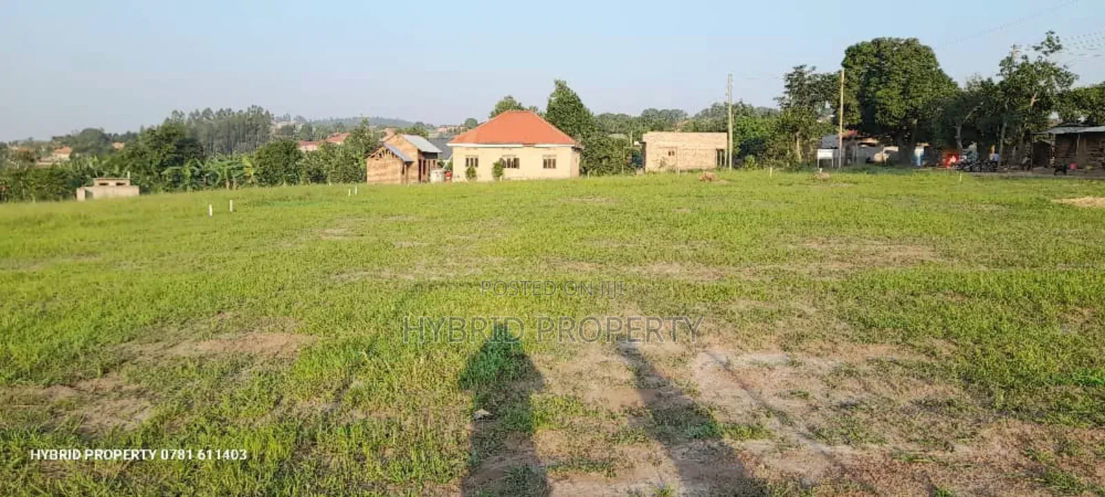 Prime Plots for Sale at Nsangi Town Divine Land Estate X. in Nsangi