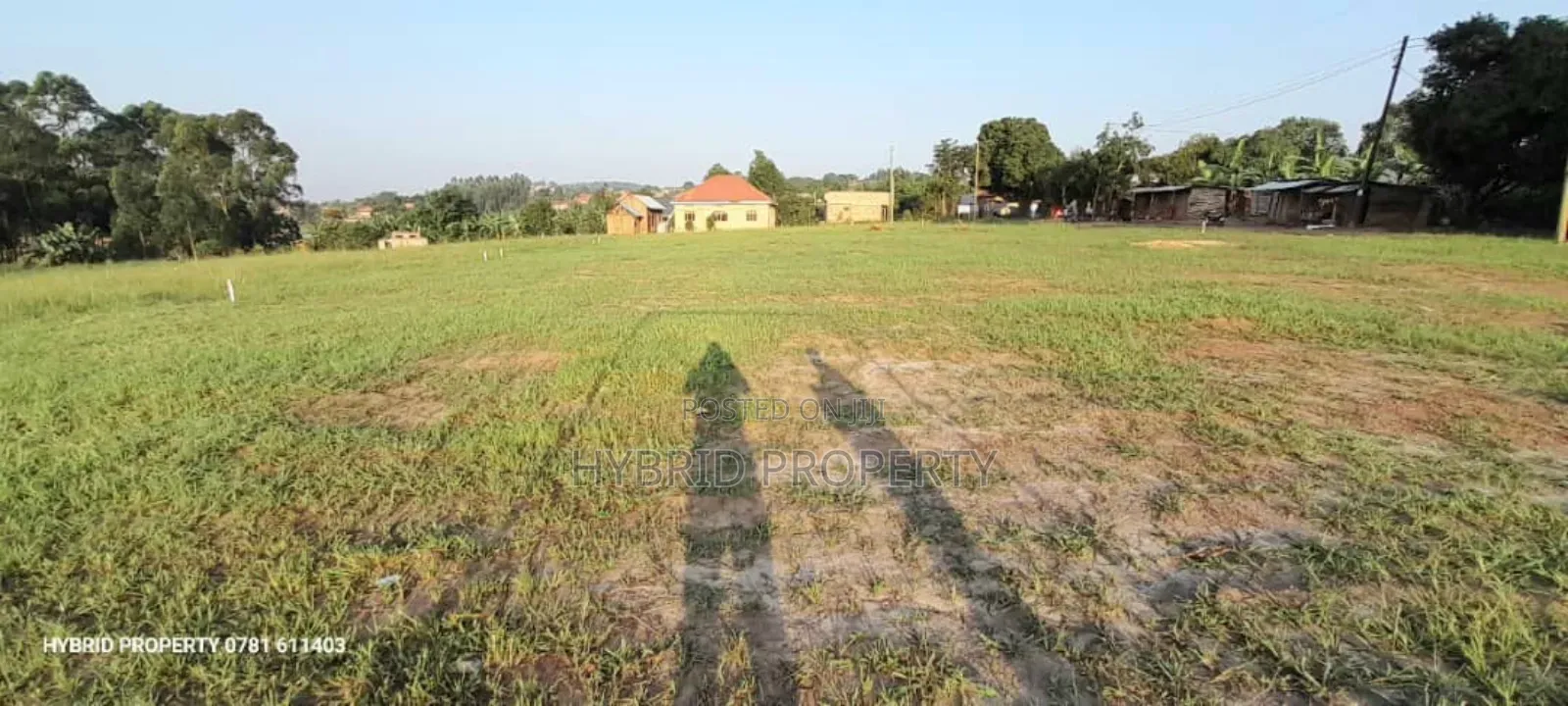 Prime Plots for Sale at Nsangi Town Divine Land Estate X. in Nsangi