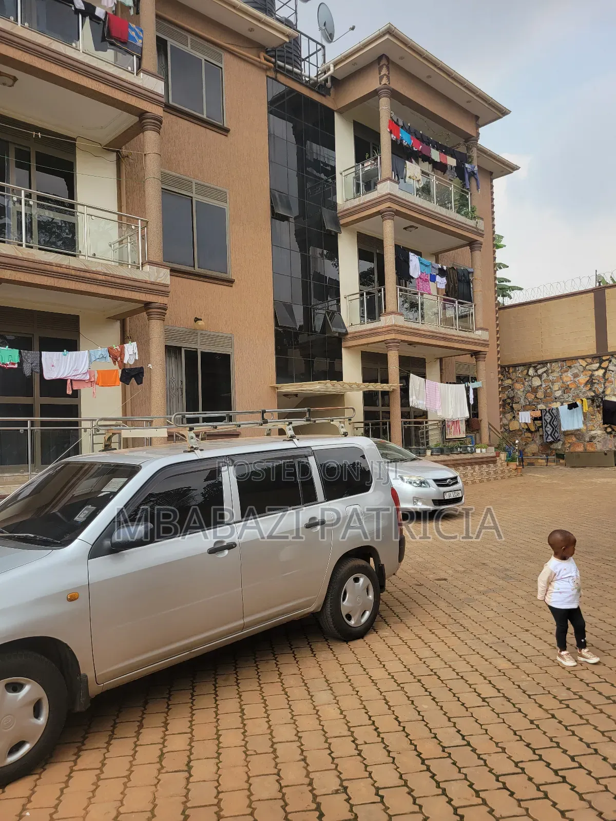 2bdrm House in Kawempe for rent in Kawempe