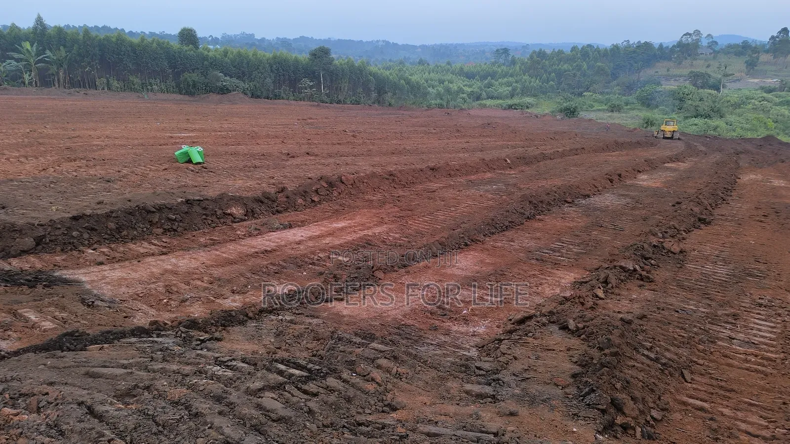 50*100fts Plots on Sale in Kakiri