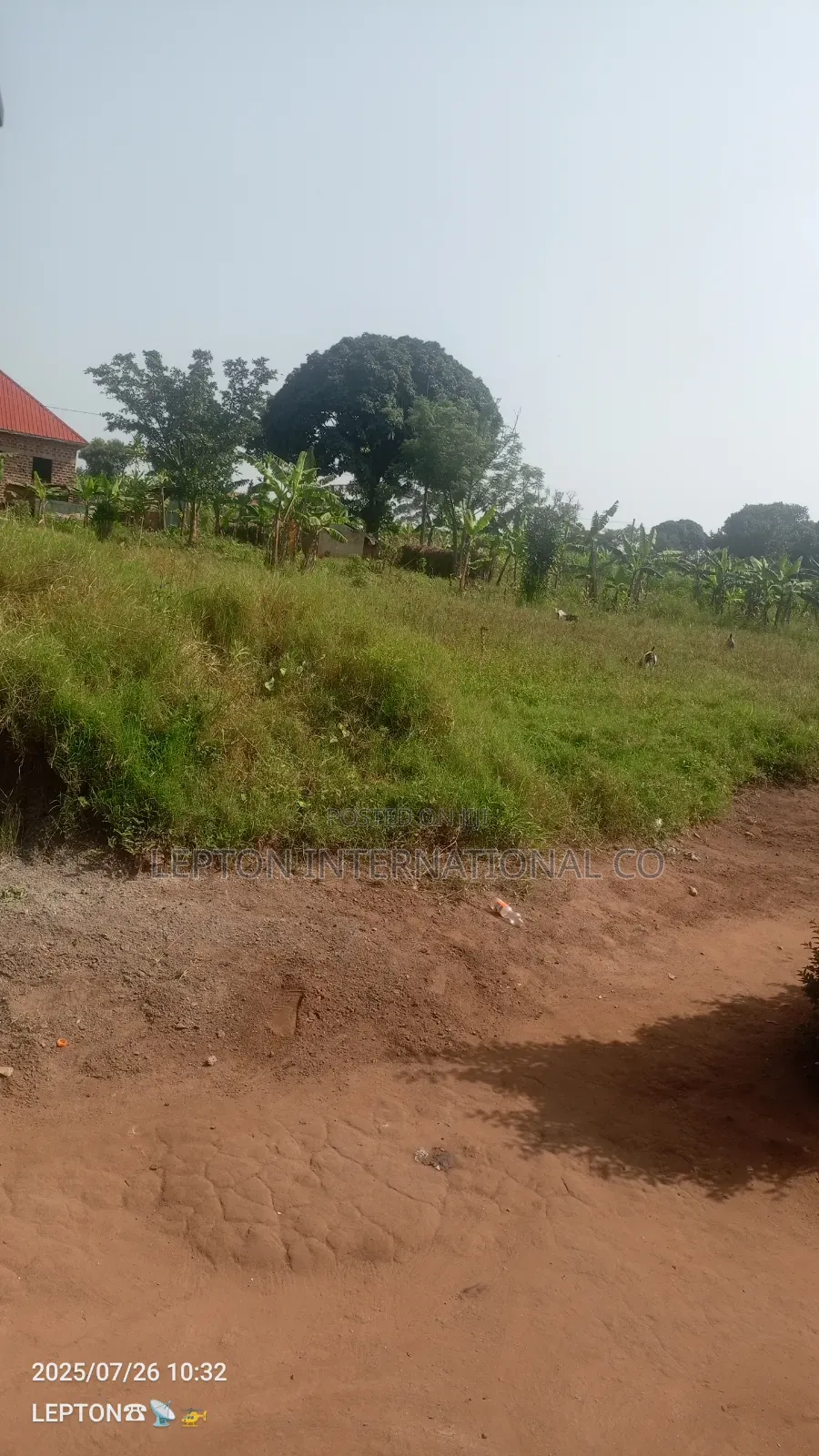 Offer of the Year!!Cheap Plots for Sale in Magongo Kakiri Mwera. in Central Division