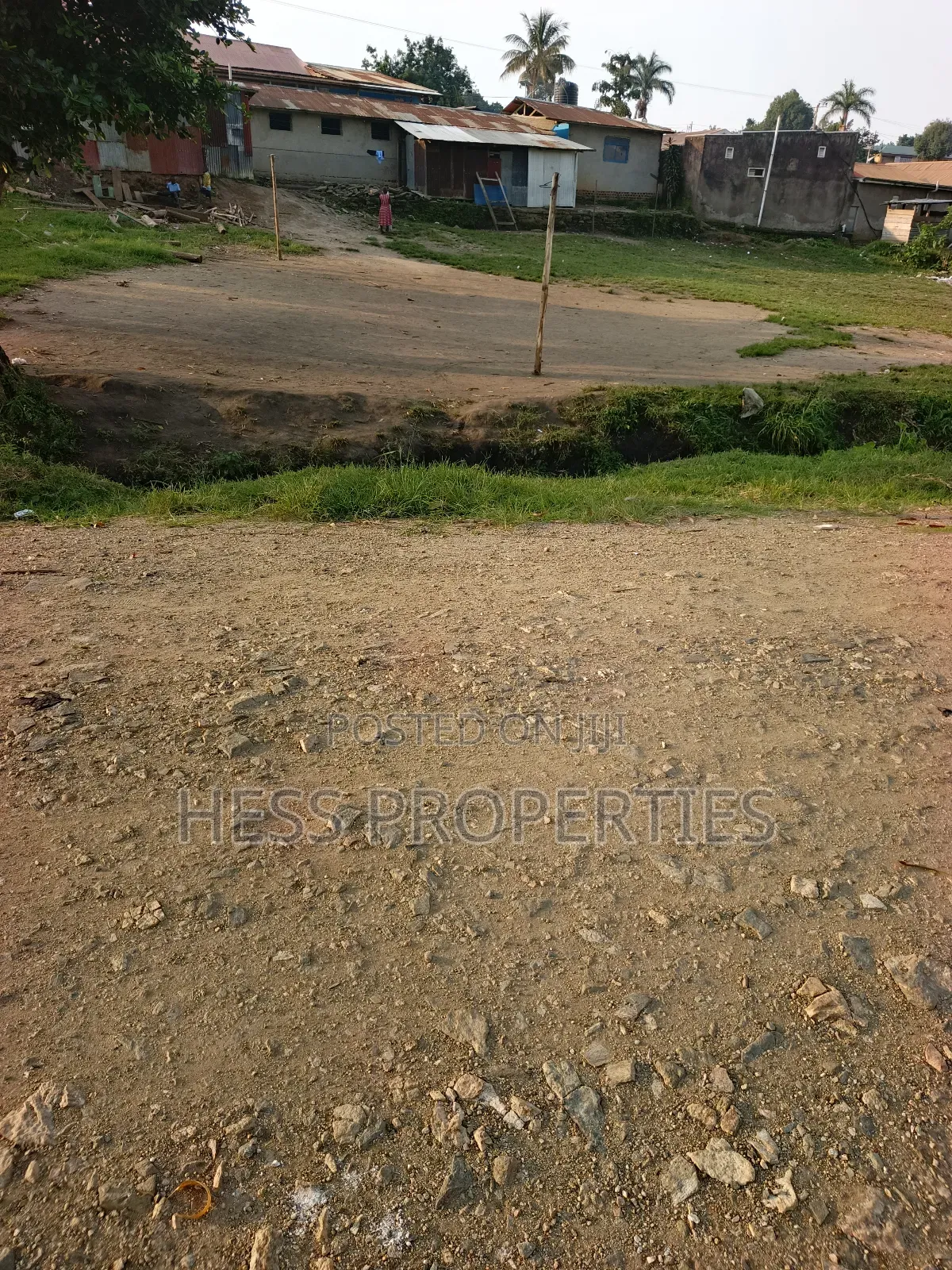 57by 130fts of a Commercial Plot on Sale in Kabalore