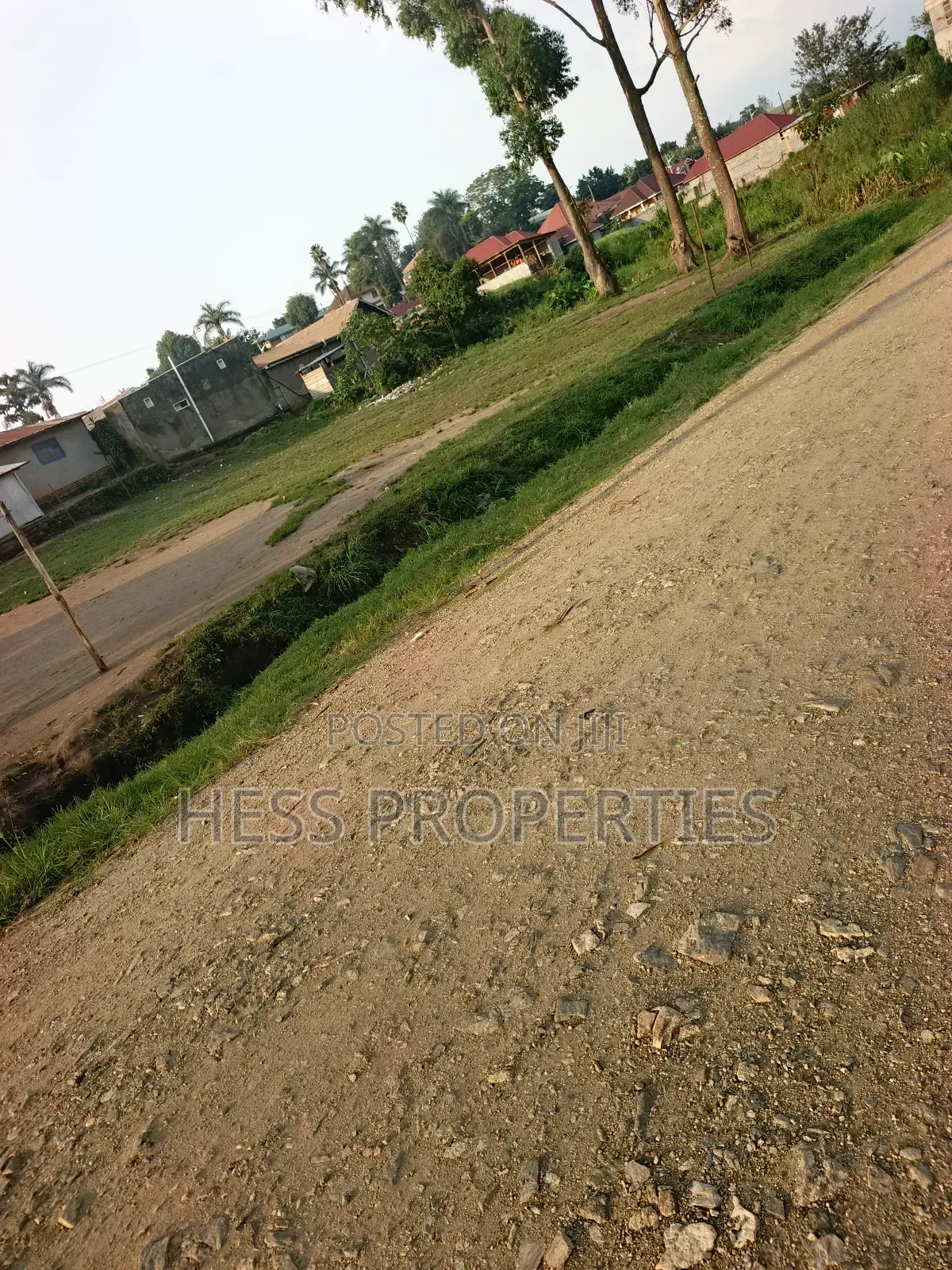 57by 130fts of a Commercial Plot on Sale in Kabalore