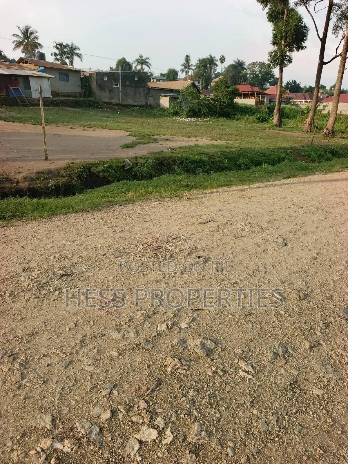 57by 130fts of a Commercial Plot on Sale in Kabalore