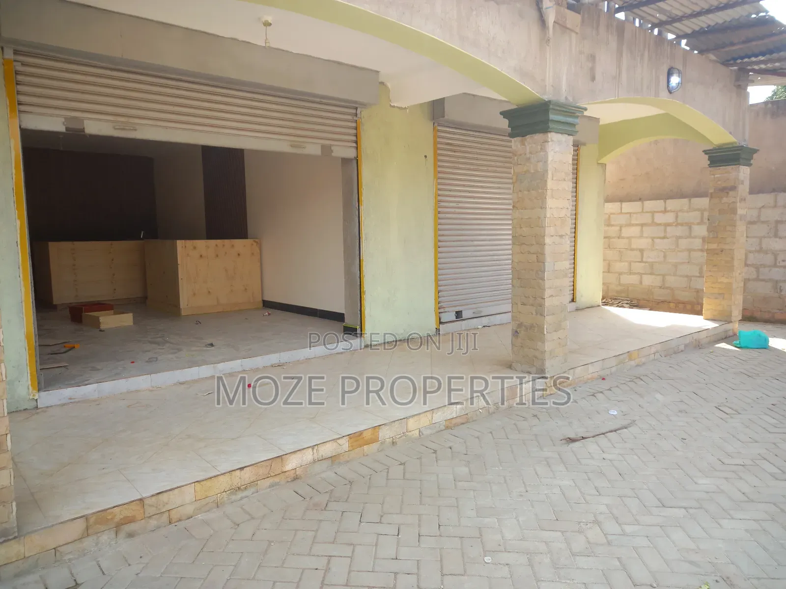 Kireka Agenda New Shops for Rent. in Central Division
