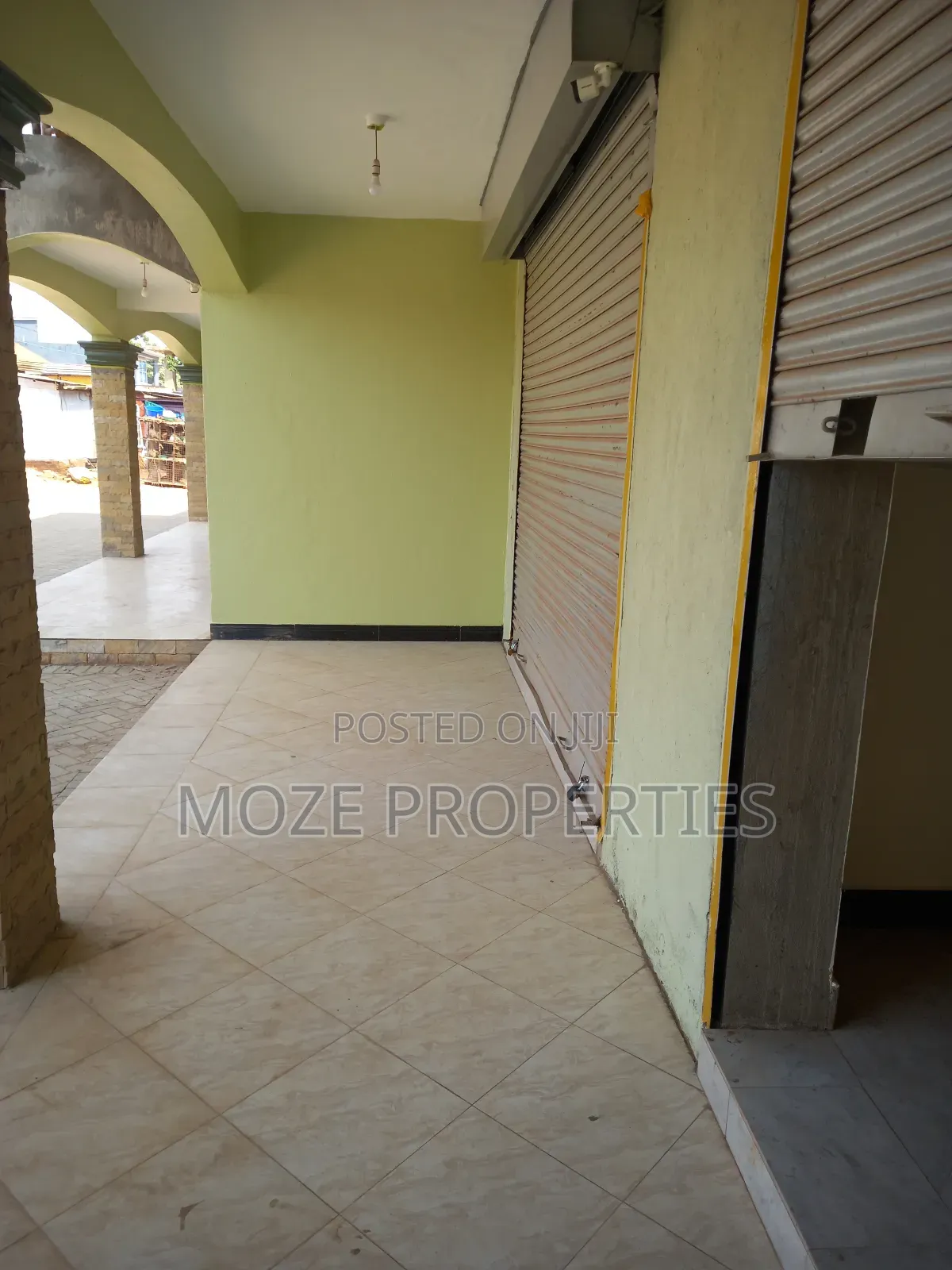Kireka Agenda New Shops for Rent. in Central Division