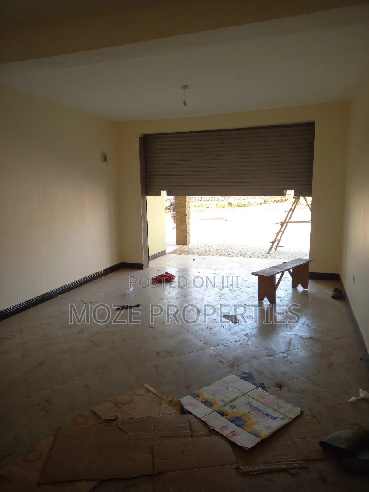 Kireka Agenda New Shops for Rent. in Central Division