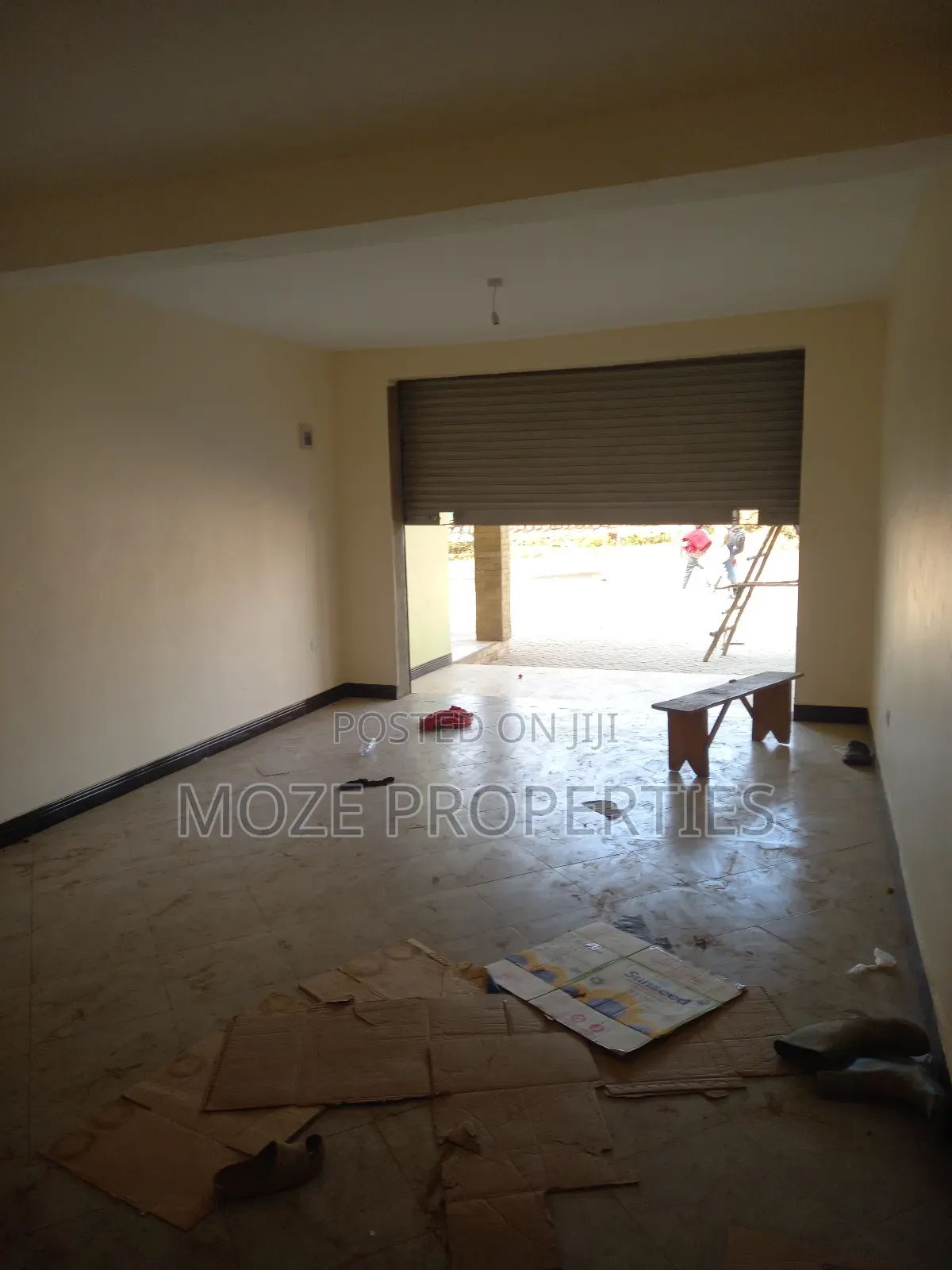 Kireka Agenda New Shops for Rent. in Central Division