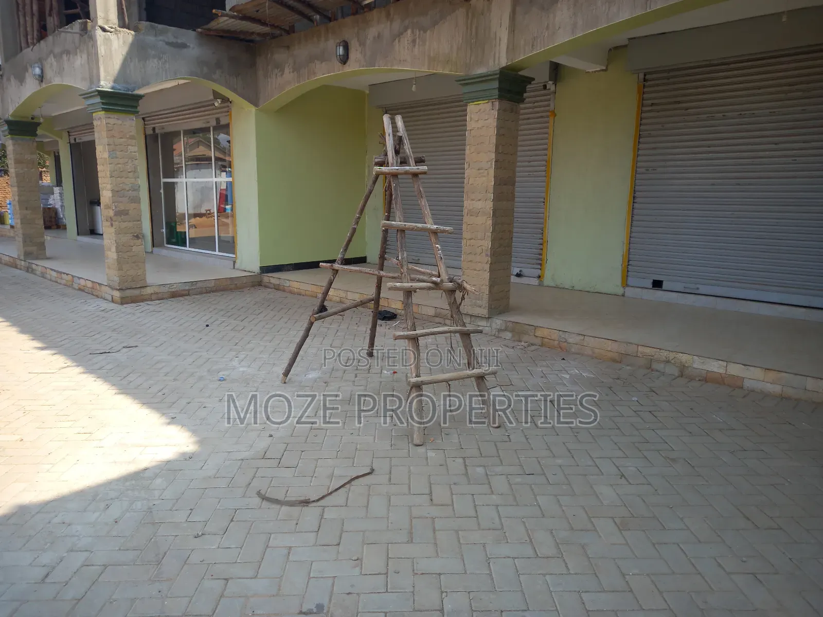 Kireka Agenda New Shops for Rent. in Central Division
