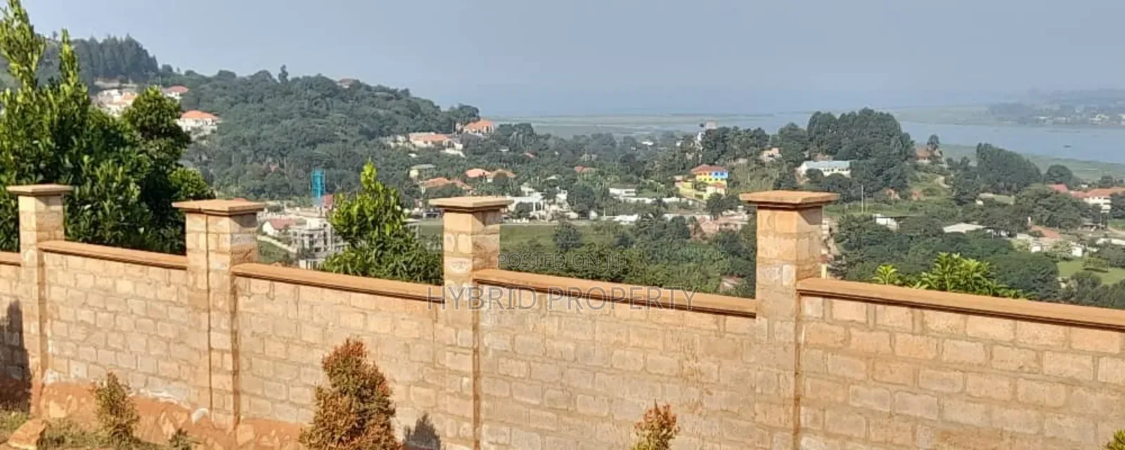 Prime Plots For Sale At Bwebajja Exotic Lakeview Land Estate in Ssisa
