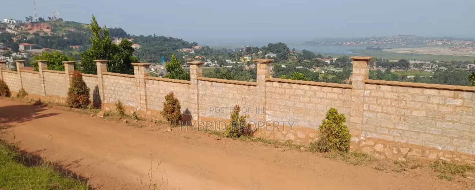 Prime Plots For Sale At Bwebajja Exotic Lakeview Land Estate in Ssisa