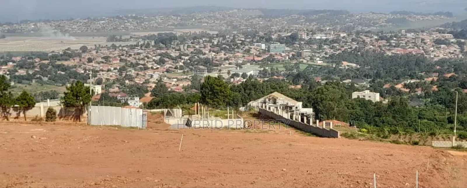 Prime Plots For Sale At Bwebajja Exotic Lakeview Land Estate in Ssisa