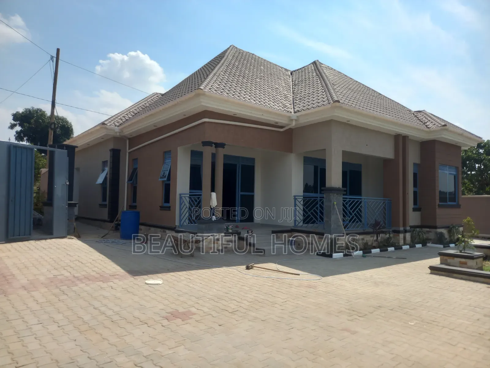 Furnished 4bdrm House in Kira for sale in Kira