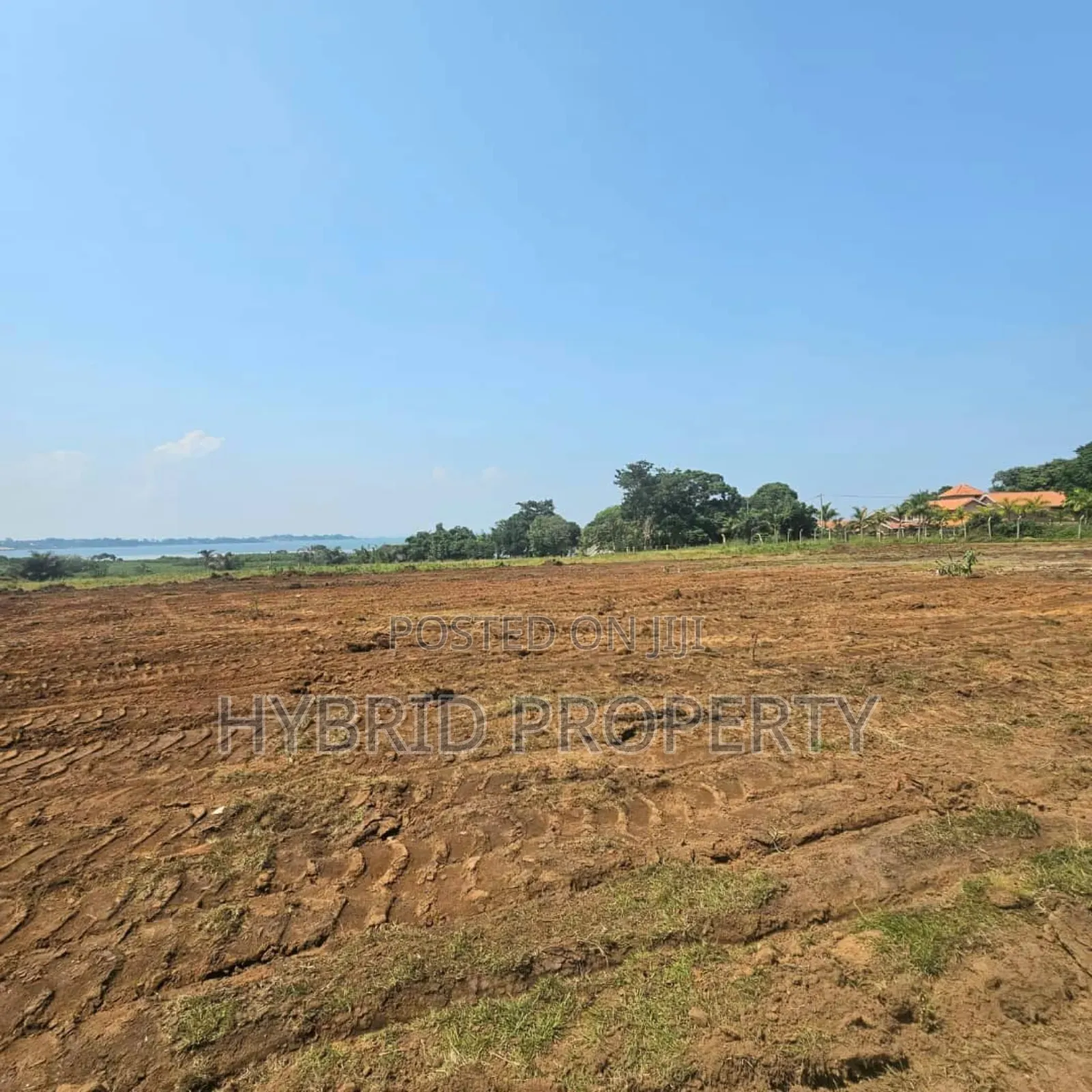 Prime Plots for Sale at Bwerenga Resort Lakeview Land Estate in Katabi