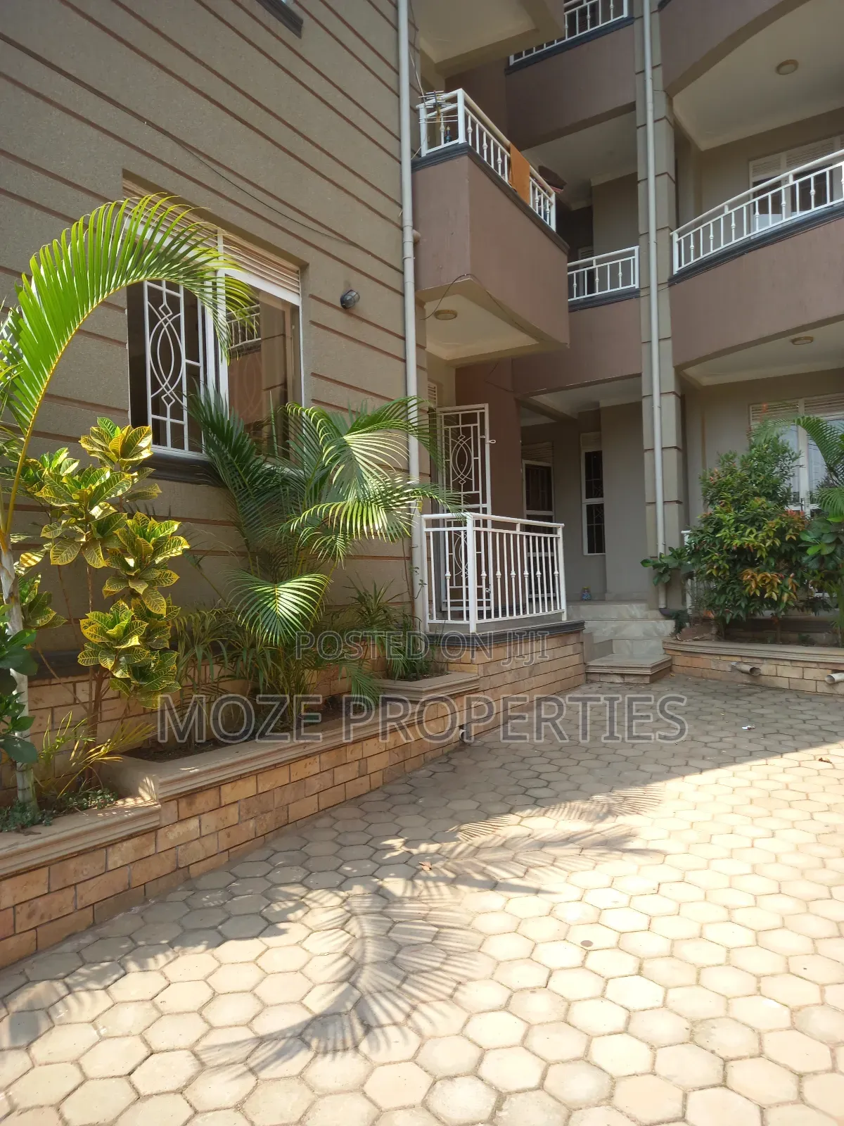 1bdrm Apartment in Kireka Mbalwa., Central Division for rent in Central Division