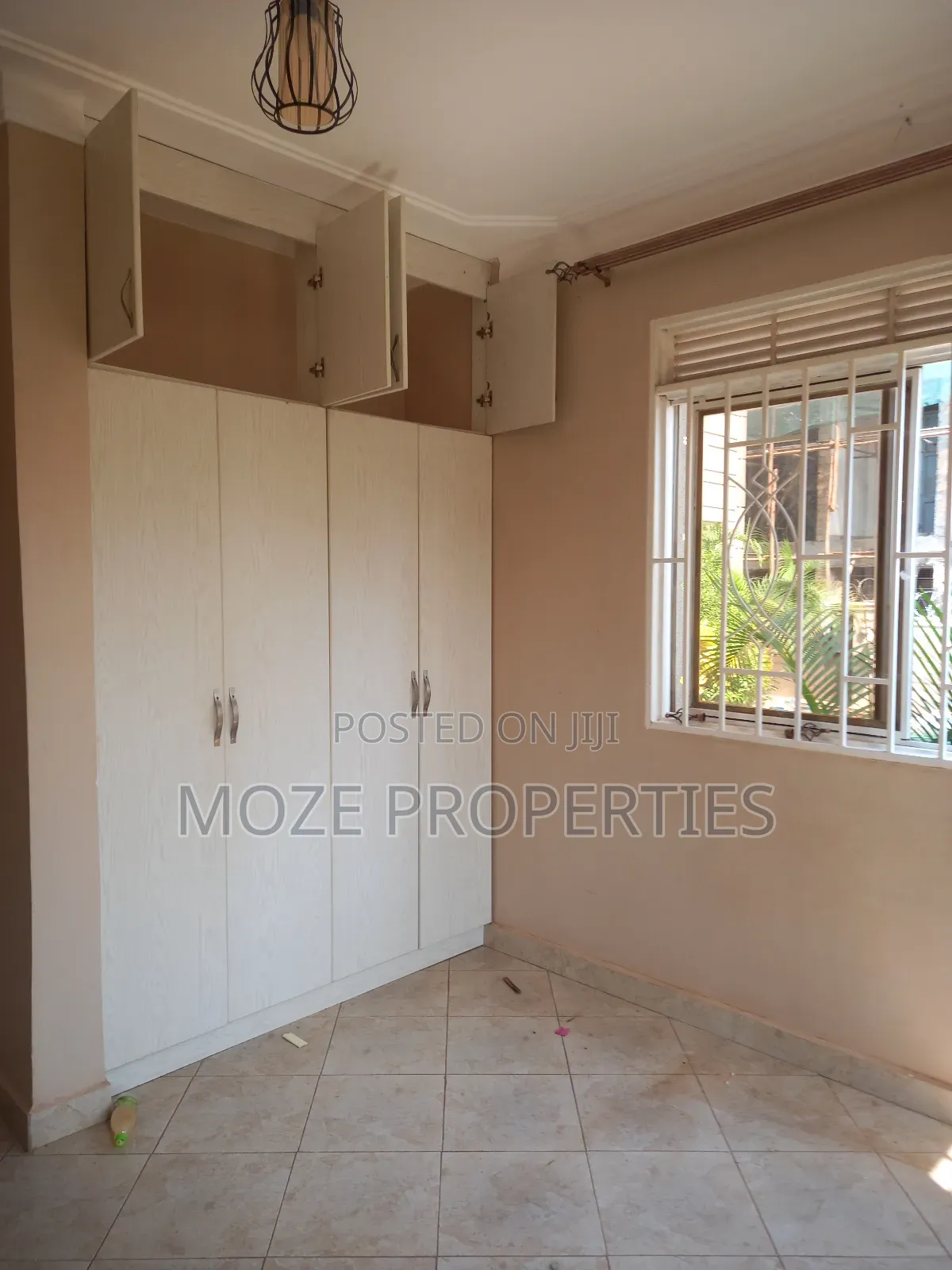 1bdrm Apartment in Kireka Mbalwa., Central Division for rent in Central Division