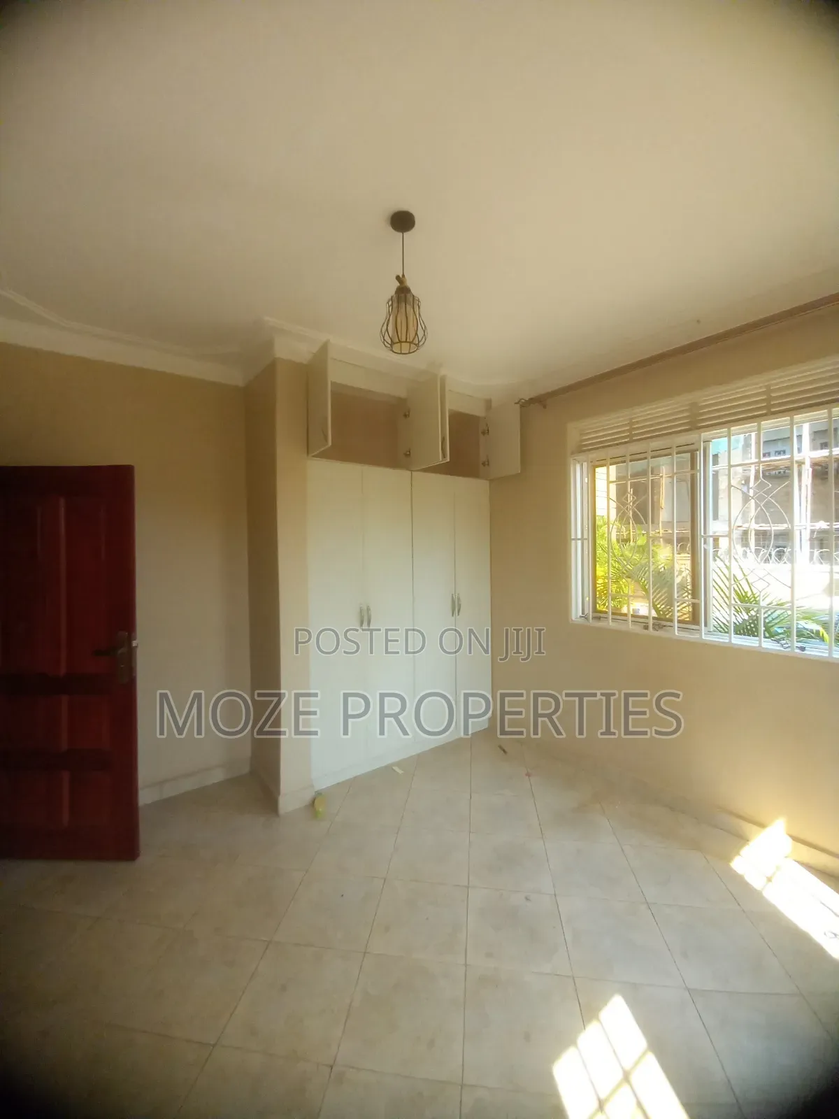 1bdrm Apartment in Kireka Mbalwa., Central Division for rent in Central Division