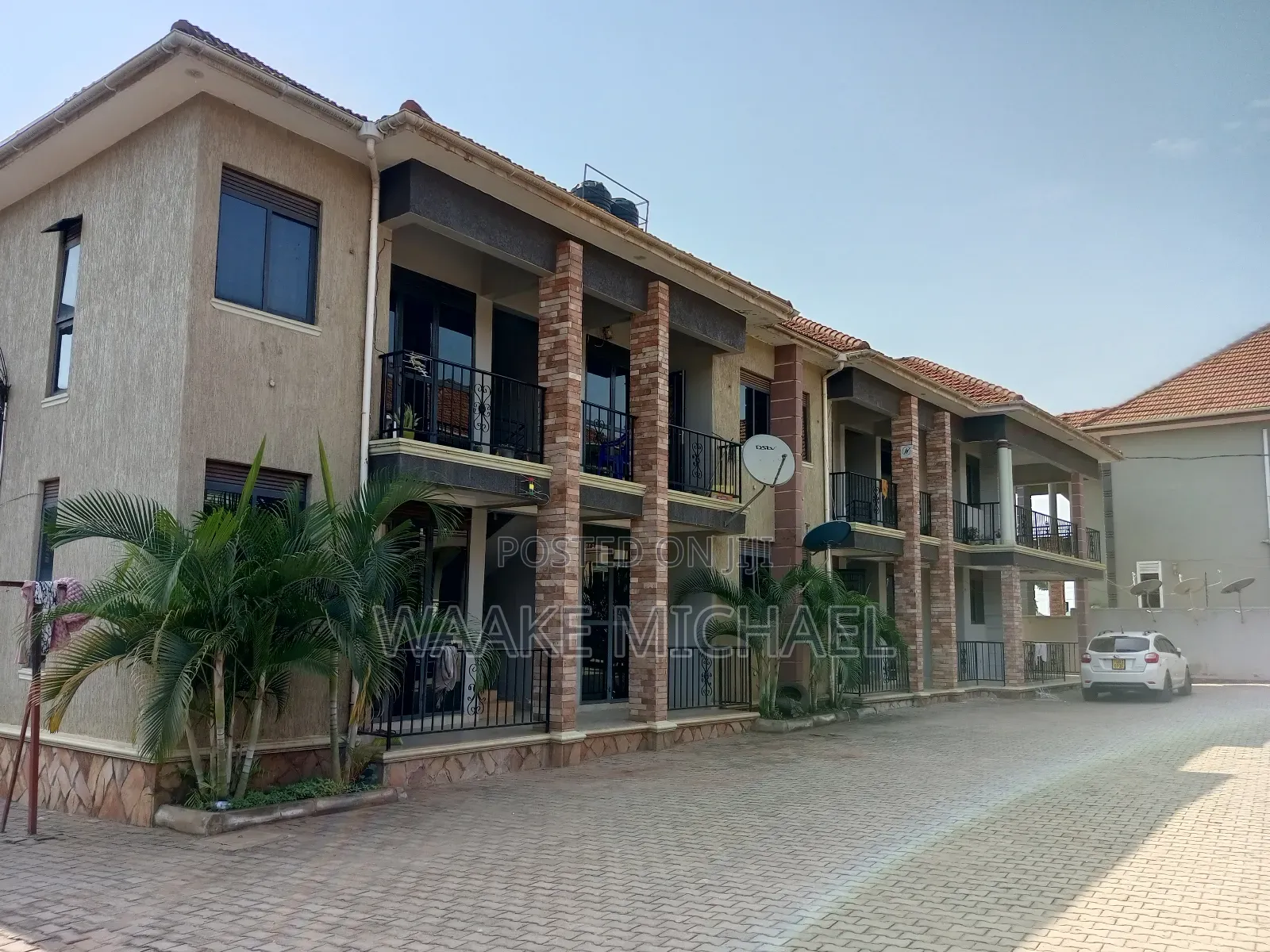 1bdrm Apartment in Kyaliwajala Estate, Kira for rent in Kira