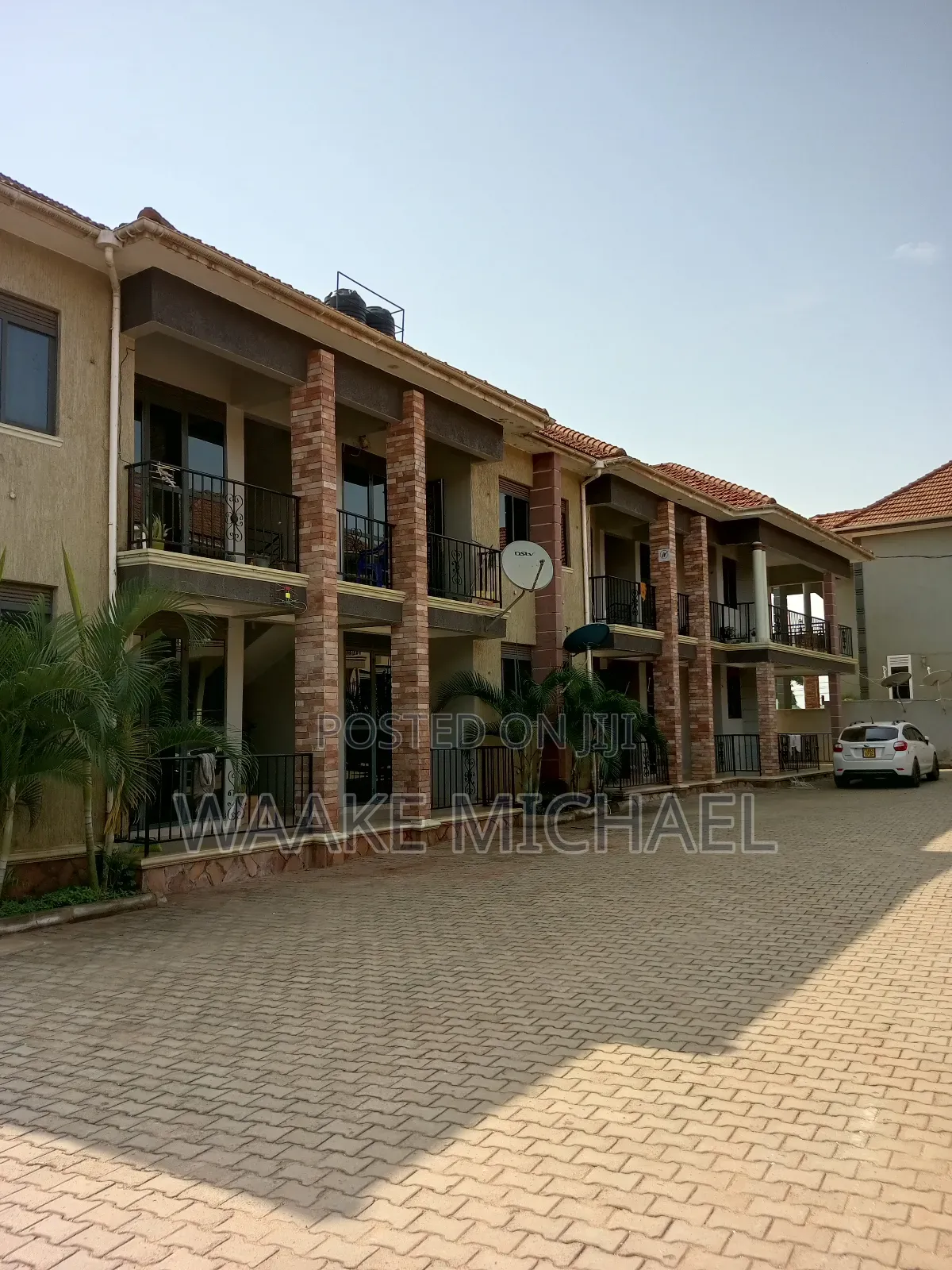 1bdrm Apartment in Kyaliwajala Estate, Kira for rent in Kira