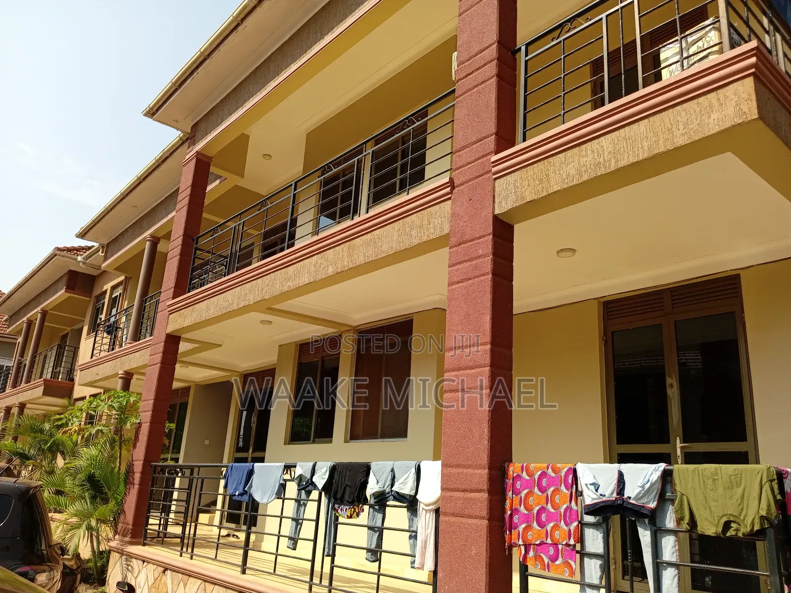 1bdrm Apartment in Kyaliwajala Estate, Kira for rent in Kira