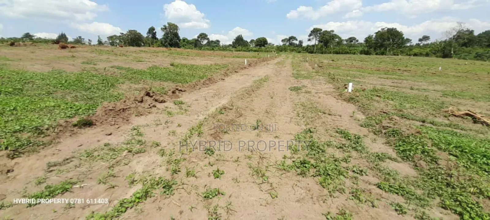 Prime Plots for Sale at Namayumba~Kyampisi Divine Estate V. in Namayumba
