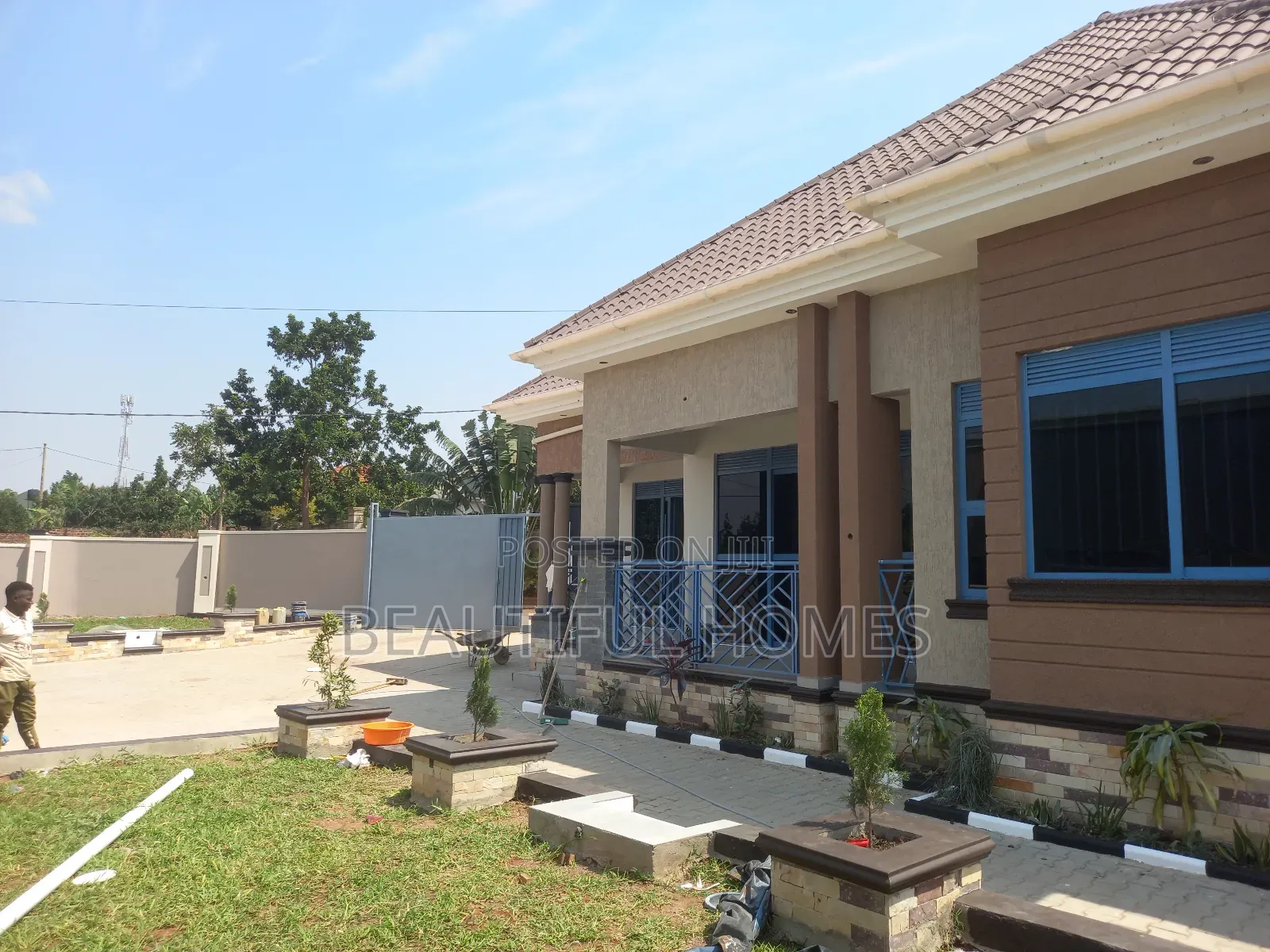 Furnished 4bdrm House in Kira for sale in Kira