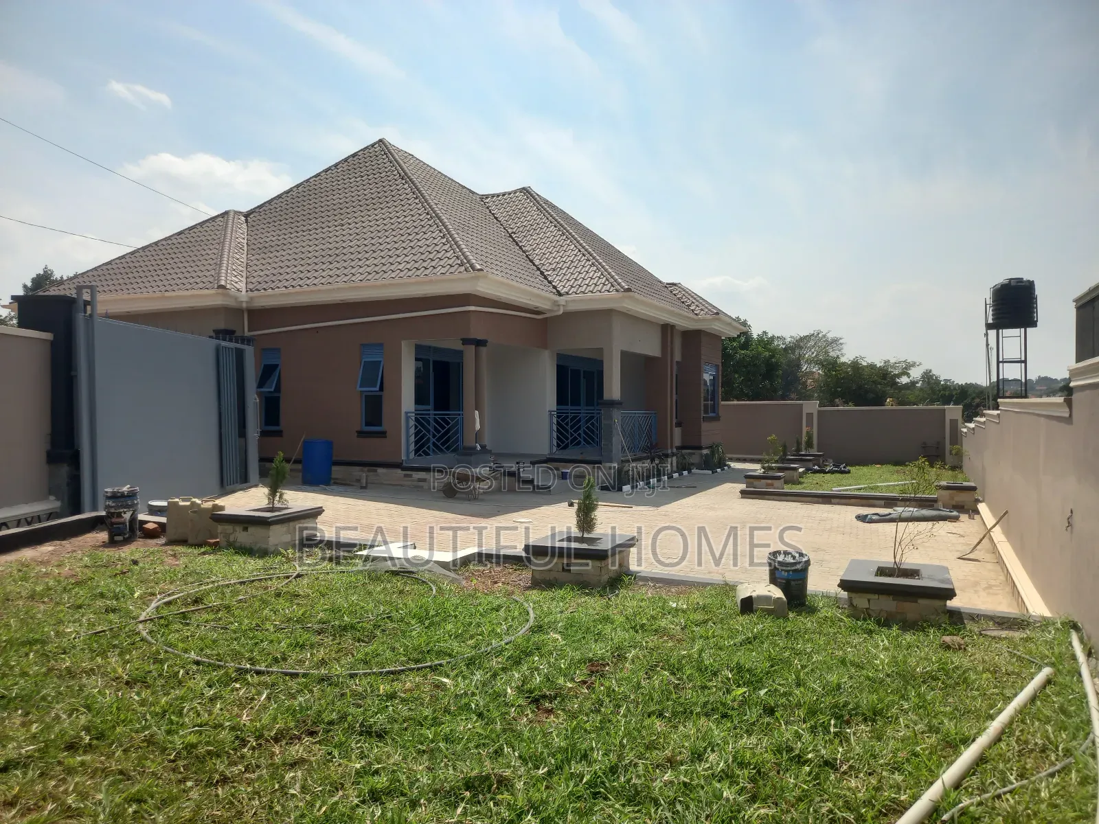 Furnished 4bdrm House in Kira for sale in Kira