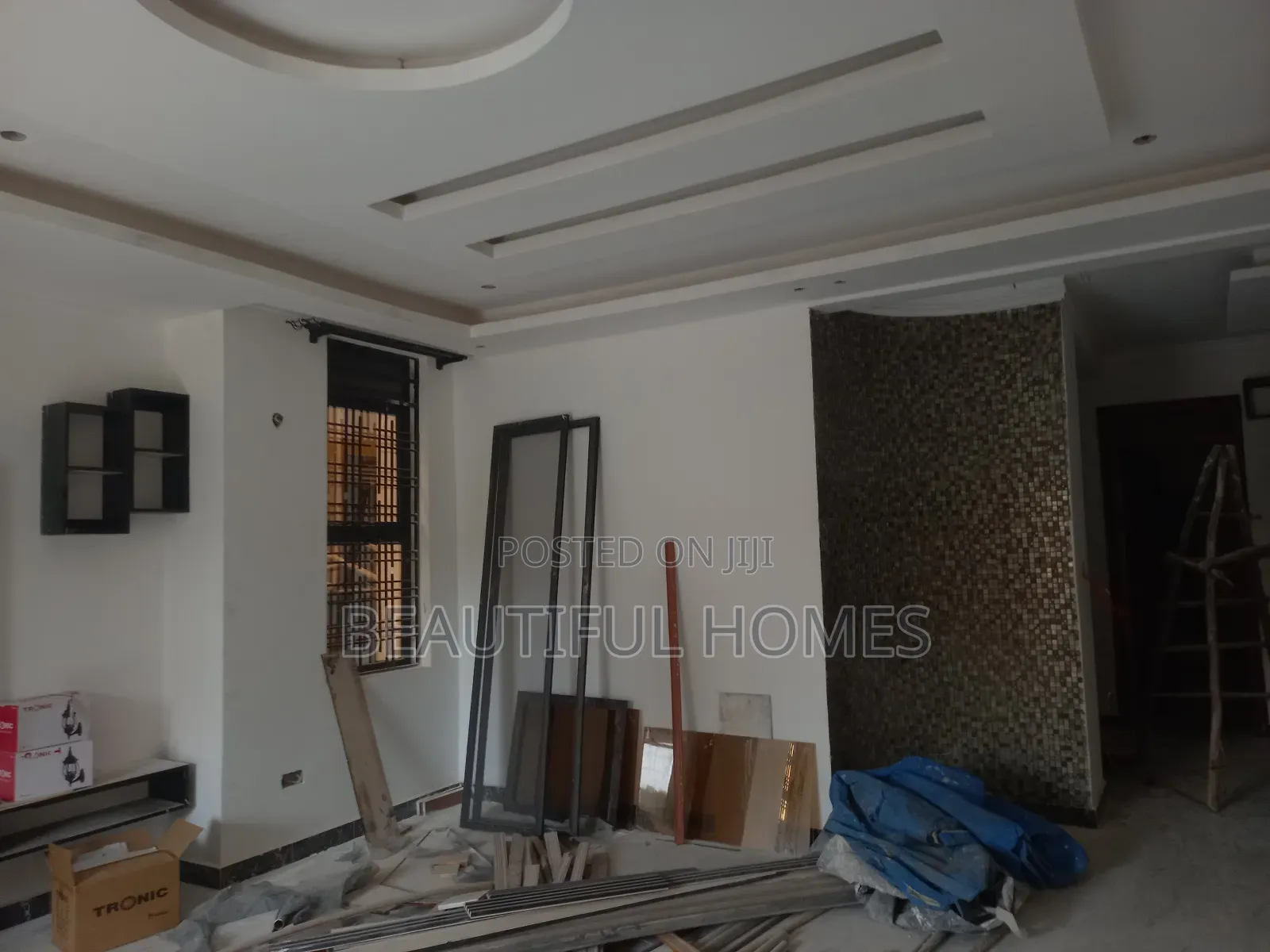 Furnished 5bdrm Mansion in Kira for sale in Kira