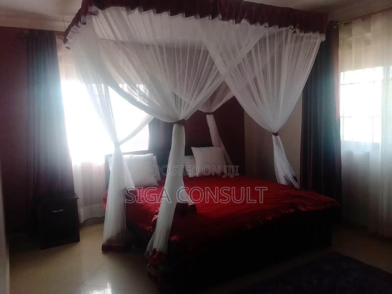 Furnished 3bdrm Apartment in Kirinya, Central Division for rent in Central Division