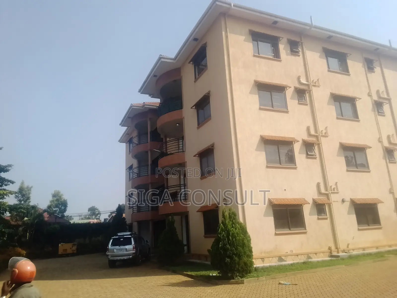 Furnished 3bdrm Apartment in Kirinya, Central Division for rent in Central Division