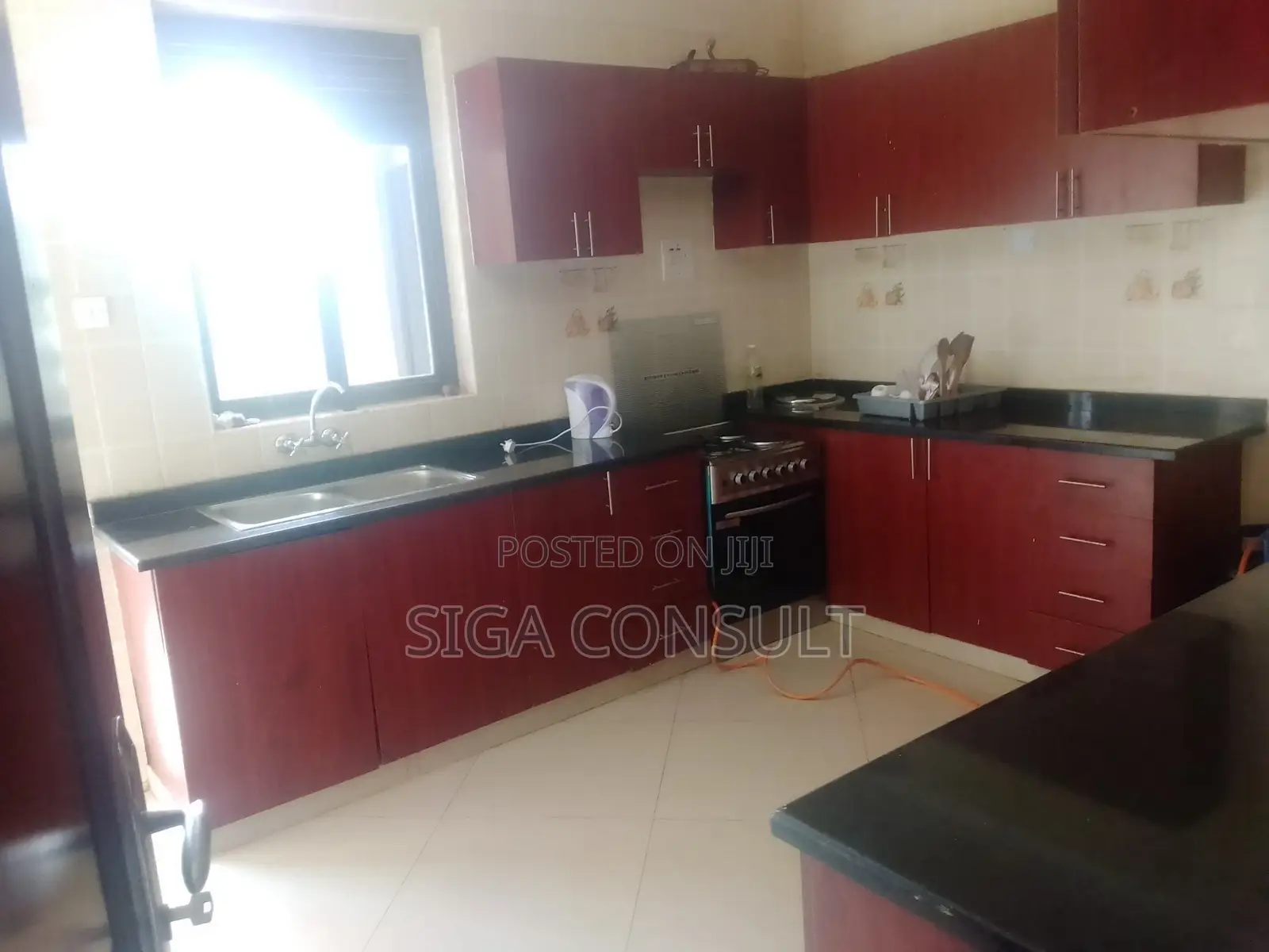 Furnished 3bdrm Apartment in Kirinya, Central Division for rent in Central Division