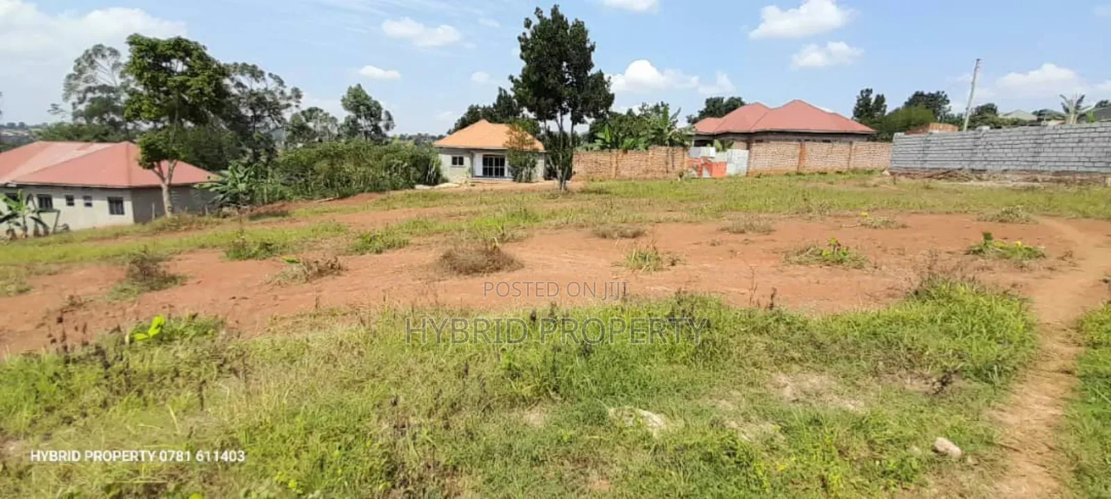 Prime Plots For Sale At Wakiso~Nkoowe Divine Estate~Hoima Rd in Wakiso / Wakiso