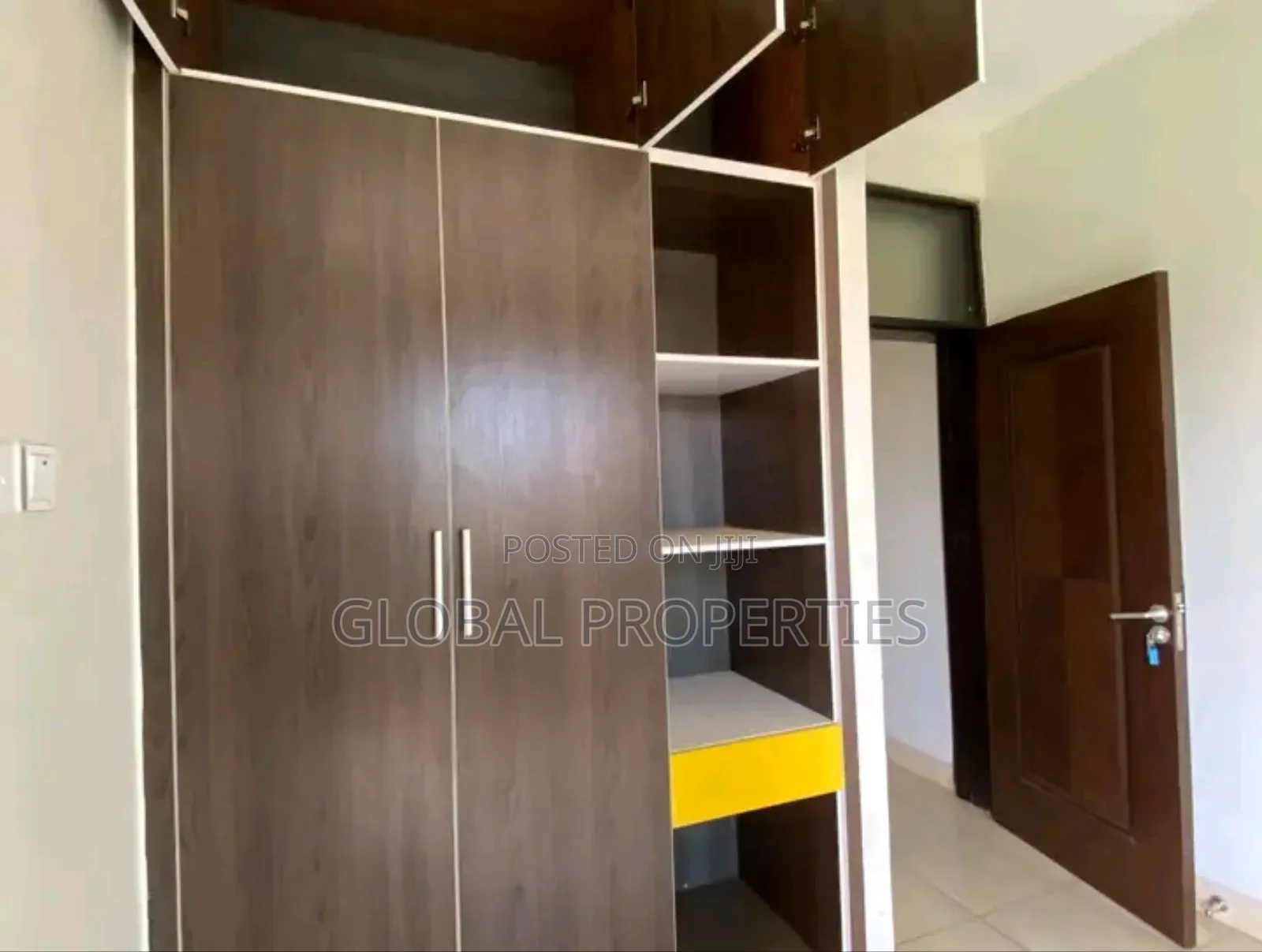 2bdrm Apartment in Najjera, Central Division for rent in Central Division