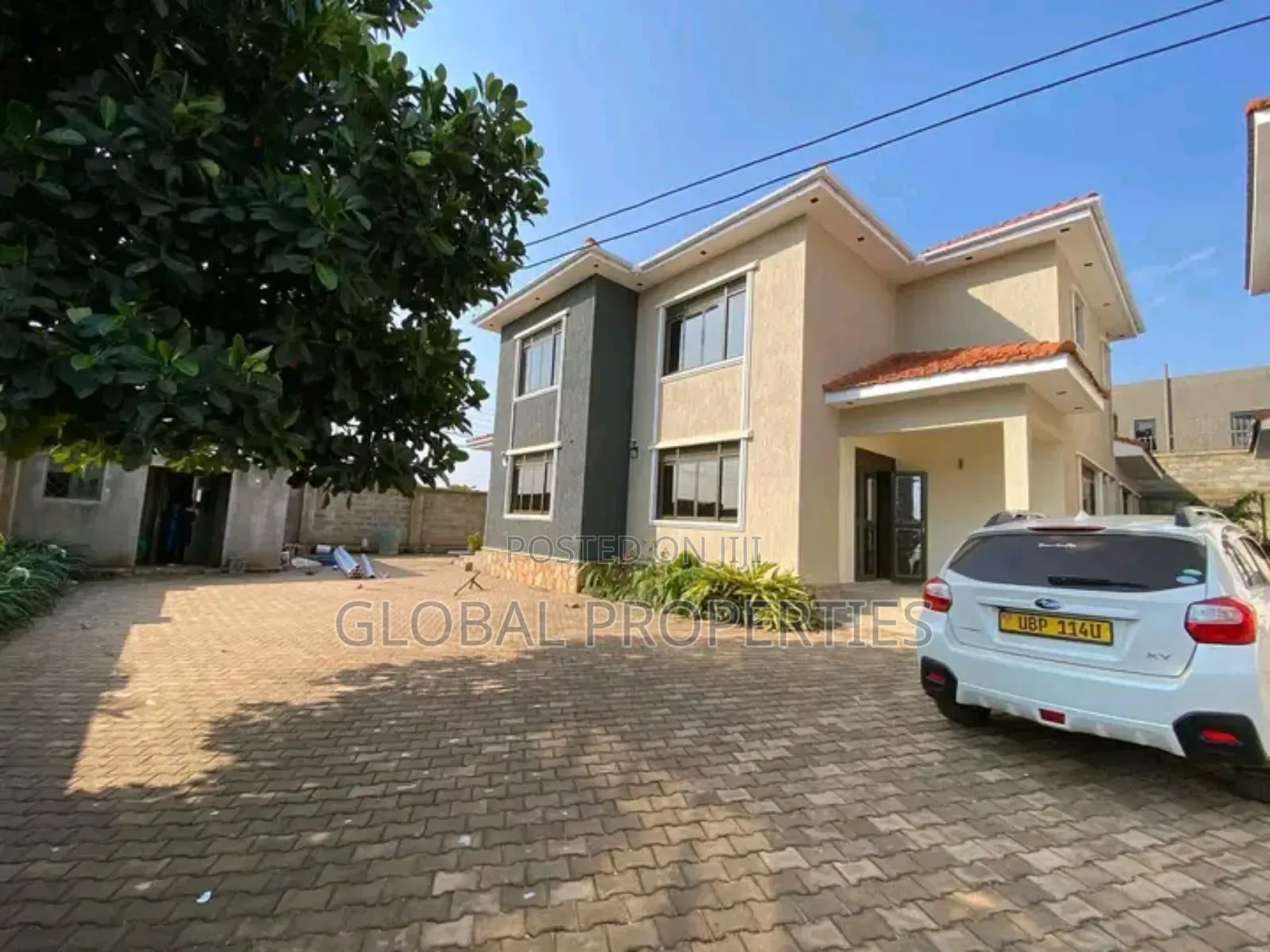 4bdrm Duplex in Najjera Buwate Rd, Central Division for rent in Central Division