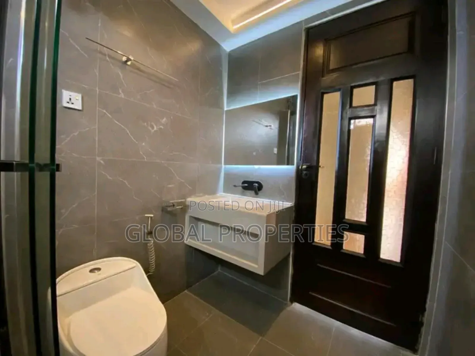 1bdrm Apartment in Kisaasi Kyanja Rd, Central Division for rent in Central Division