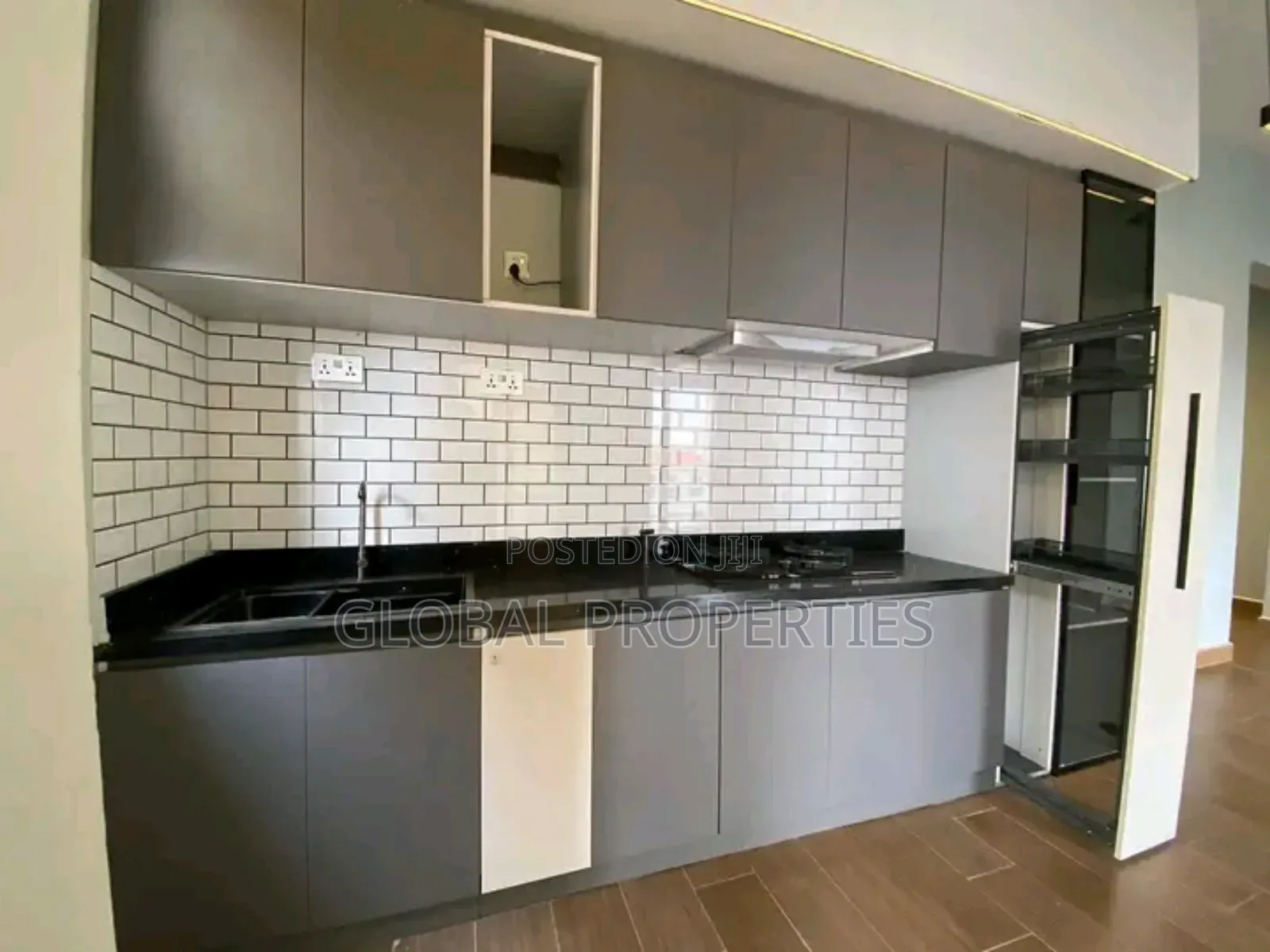 1bdrm Apartment in Kisaasi Kyanja Rd, Central Division for rent in Central Division