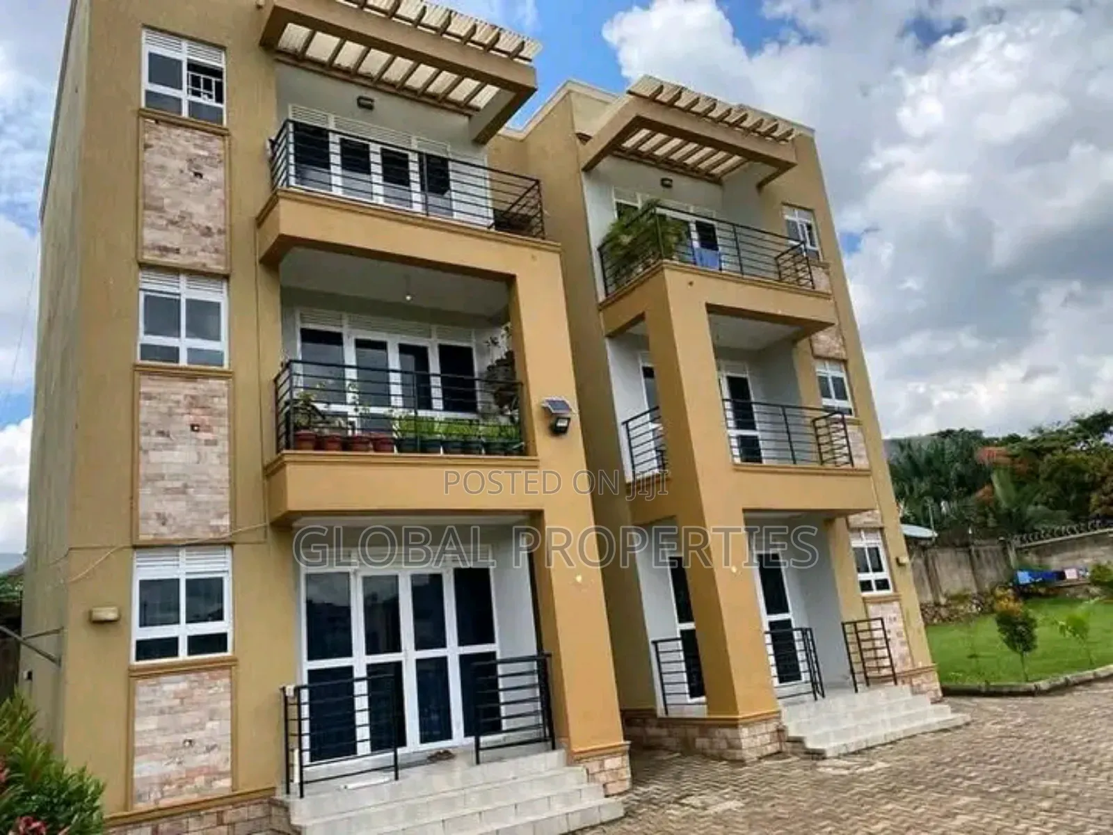 1bdrm Apartment in Kyanja Rd, Central Division for rent in Central Division